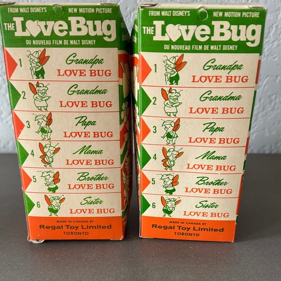 Love Bug Original Purple Troll Dolls with Outfits- In Original Boxes🩷 - Picture 3 of 3